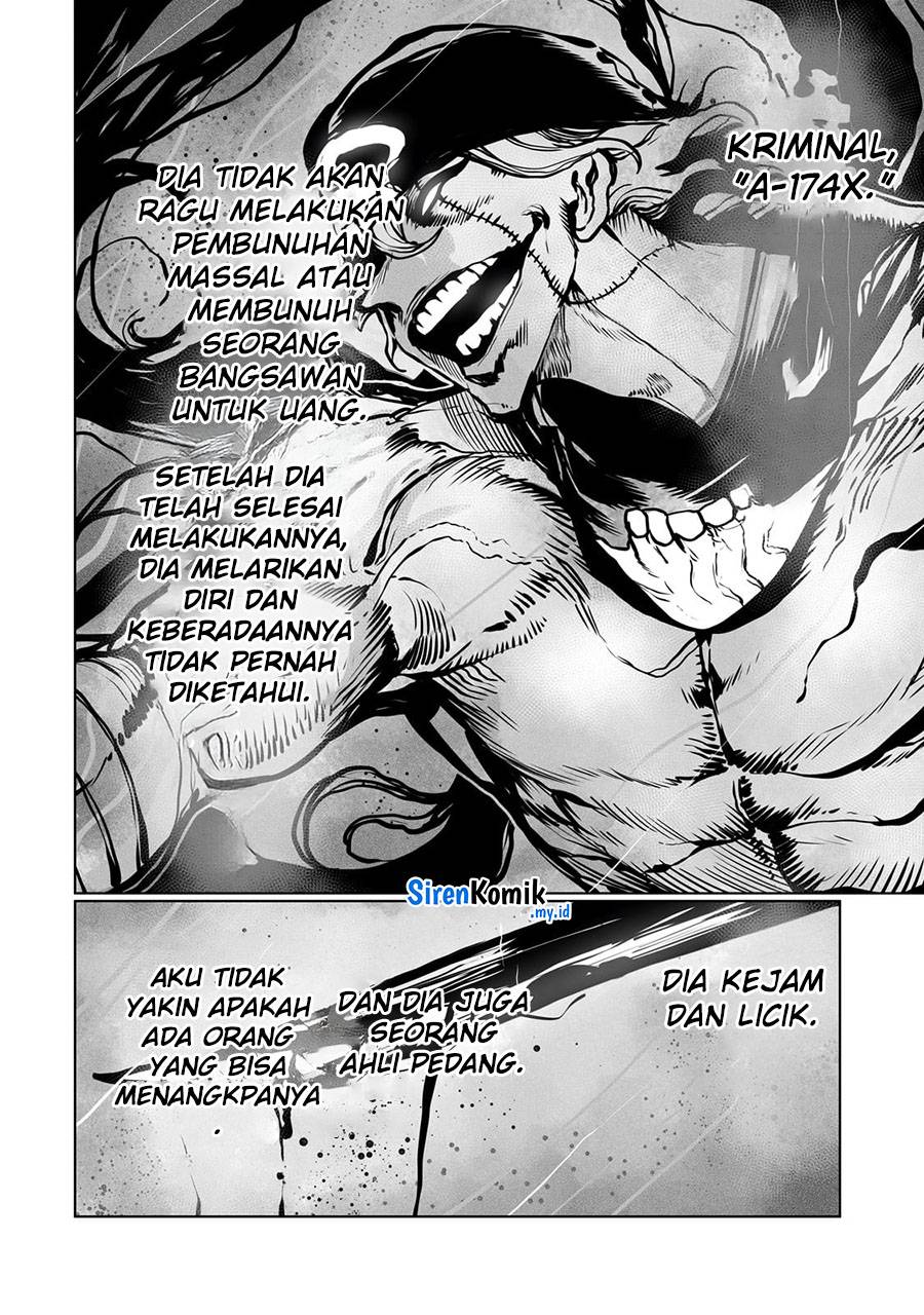 Ore no Zense no Chishiki de Teihengyo Tamer ga Joukyugyo ni Natte Shimaisou na Ken ni Tsuite chapter 35