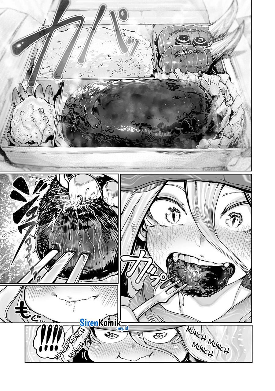 Ore no Zense no Chishiki de Teihengyo Tamer ga Joukyugyo ni Natte Shimaisou na Ken ni Tsuite chapter 35