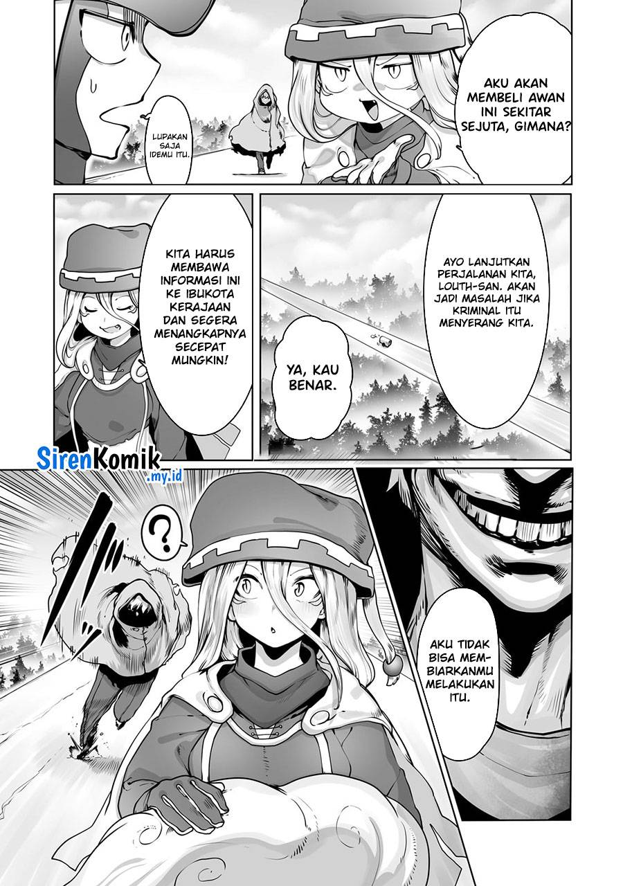 Ore no Zense no Chishiki de Teihengyo Tamer ga Joukyugyo ni Natte Shimaisou na Ken ni Tsuite chapter 35