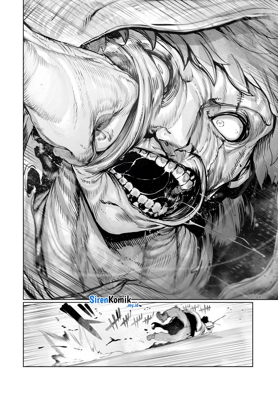Ore no Zense no Chishiki de Teihengyo Tamer ga Joukyugyo ni Natte Shimaisou na Ken ni Tsuite chapter 35