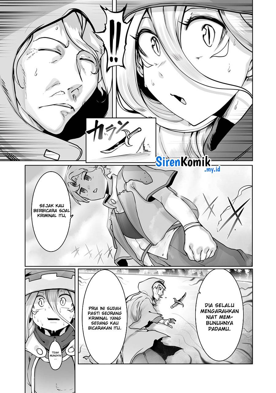 Ore no Zense no Chishiki de Teihengyo Tamer ga Joukyugyo ni Natte Shimaisou na Ken ni Tsuite chapter 35