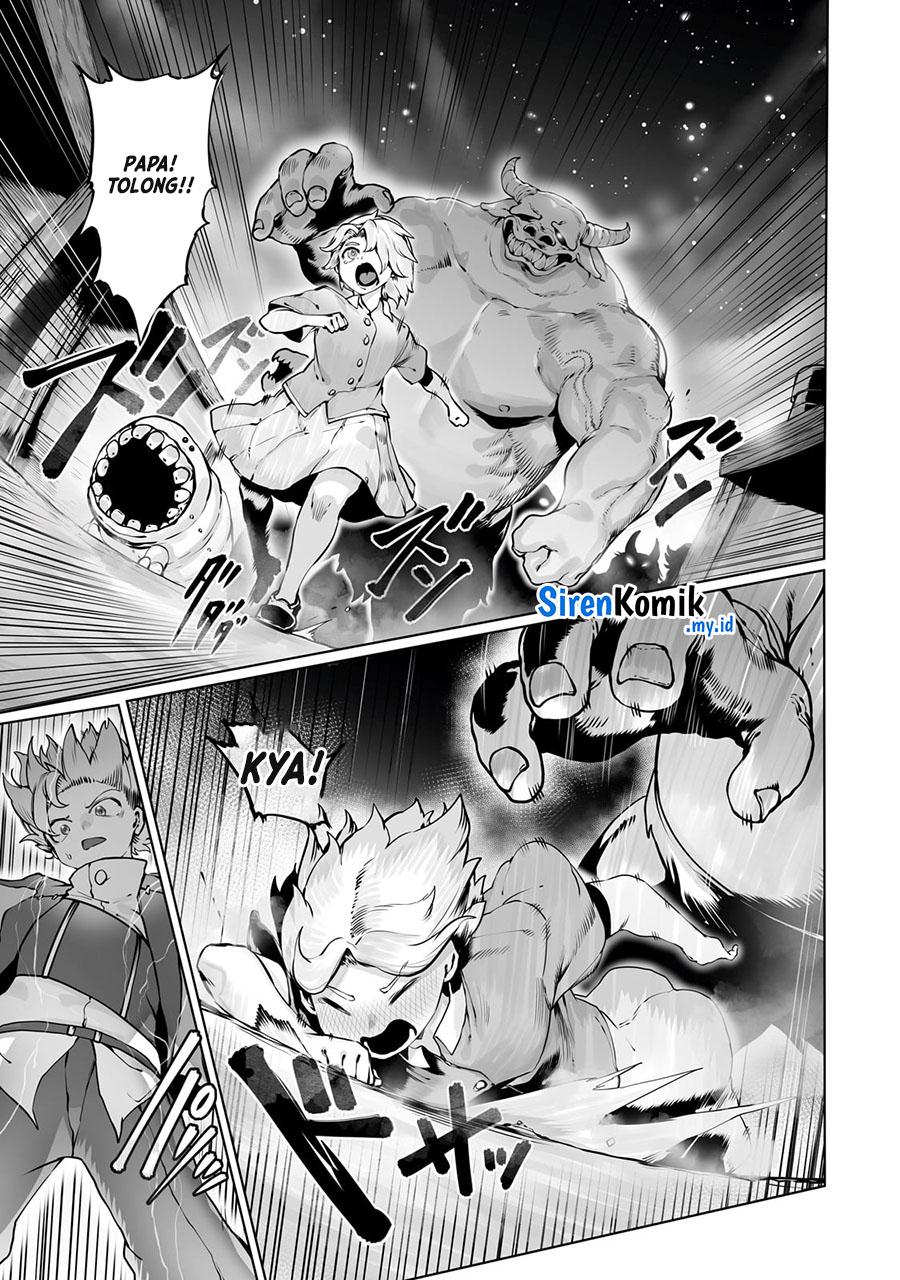 Ore no Zense no Chishiki de Teihengyo Tamer ga Joukyugyo ni Natte Shimaisou na Ken ni Tsuite chapter 39