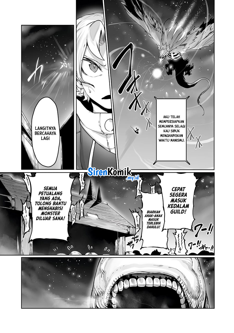 Ore no Zense no Chishiki de Teihengyo Tamer ga Joukyugyo ni Natte Shimaisou na Ken ni Tsuite chapter 39