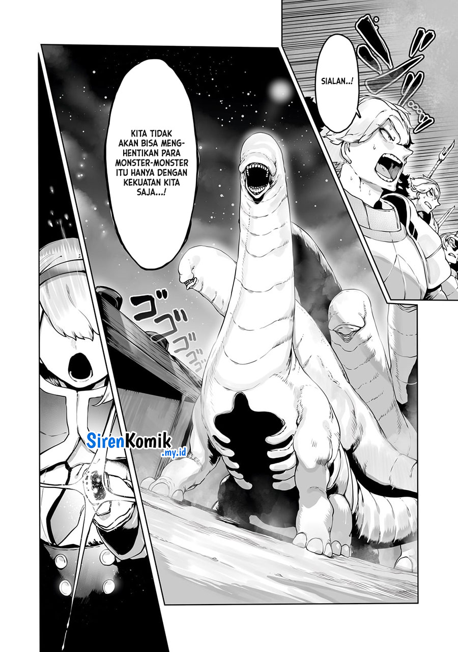 Ore no Zense no Chishiki de Teihengyo Tamer ga Joukyugyo ni Natte Shimaisou na Ken ni Tsuite chapter 39