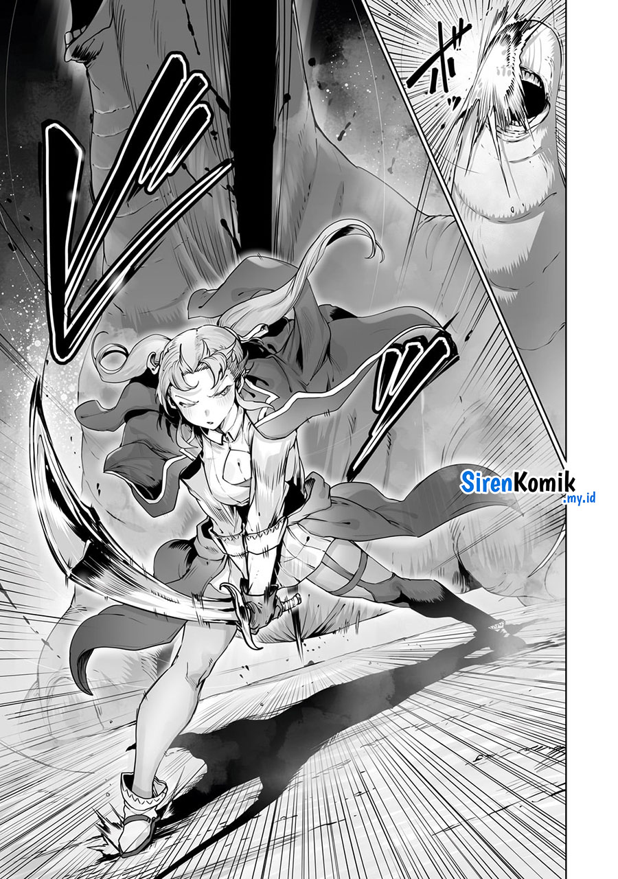 Ore no Zense no Chishiki de Teihengyo Tamer ga Joukyugyo ni Natte Shimaisou na Ken ni Tsuite chapter 39