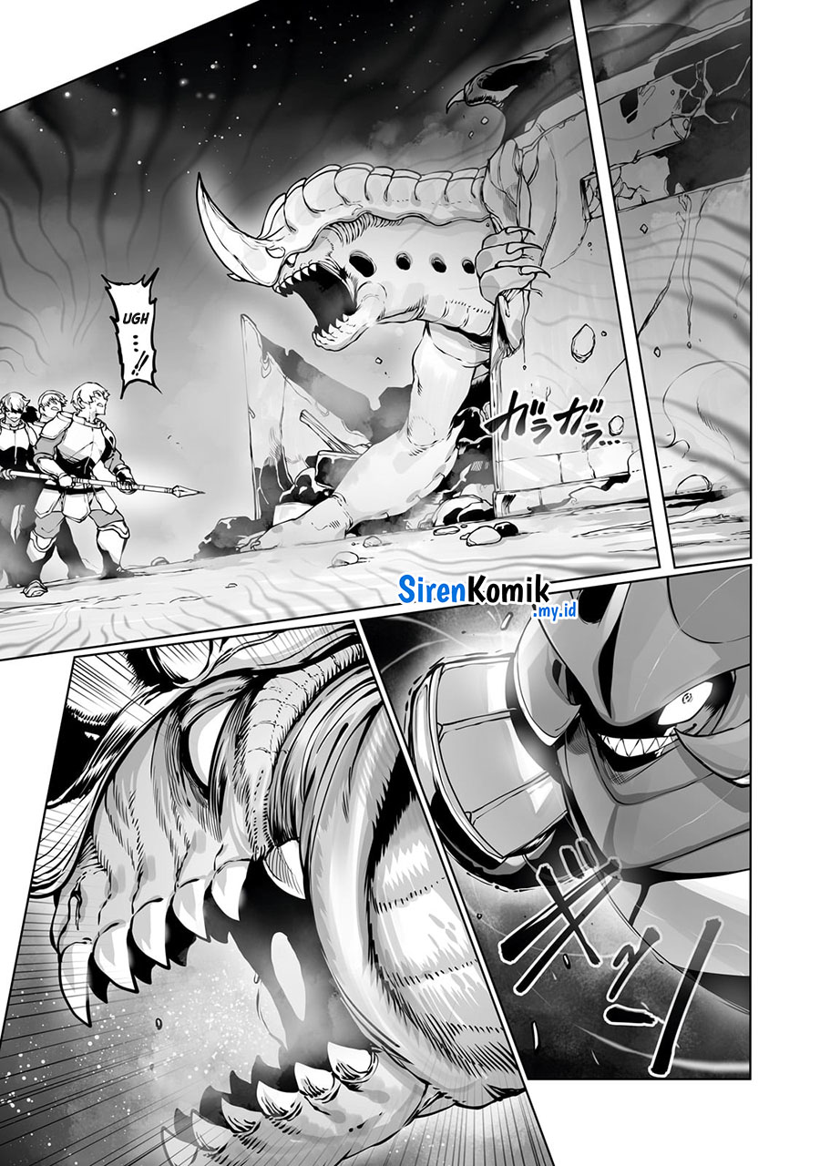 Ore no Zense no Chishiki de Teihengyo Tamer ga Joukyugyo ni Natte Shimaisou na Ken ni Tsuite chapter 39