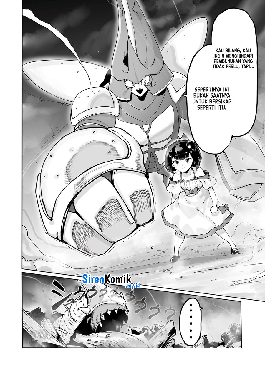 Ore no Zense no Chishiki de Teihengyo Tamer ga Joukyugyo ni Natte Shimaisou na Ken ni Tsuite chapter 39