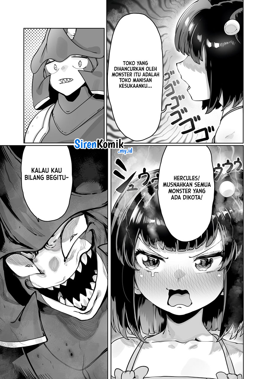 Ore no Zense no Chishiki de Teihengyo Tamer ga Joukyugyo ni Natte Shimaisou na Ken ni Tsuite chapter 39