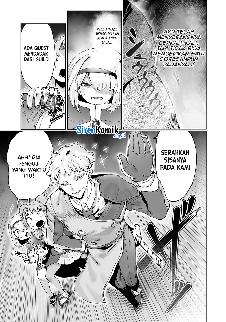 Ore no Zense no Chishiki de Teihengyo Tamer ga Joukyugyo ni Natte Shimaisou na Ken ni Tsuite chapter 39