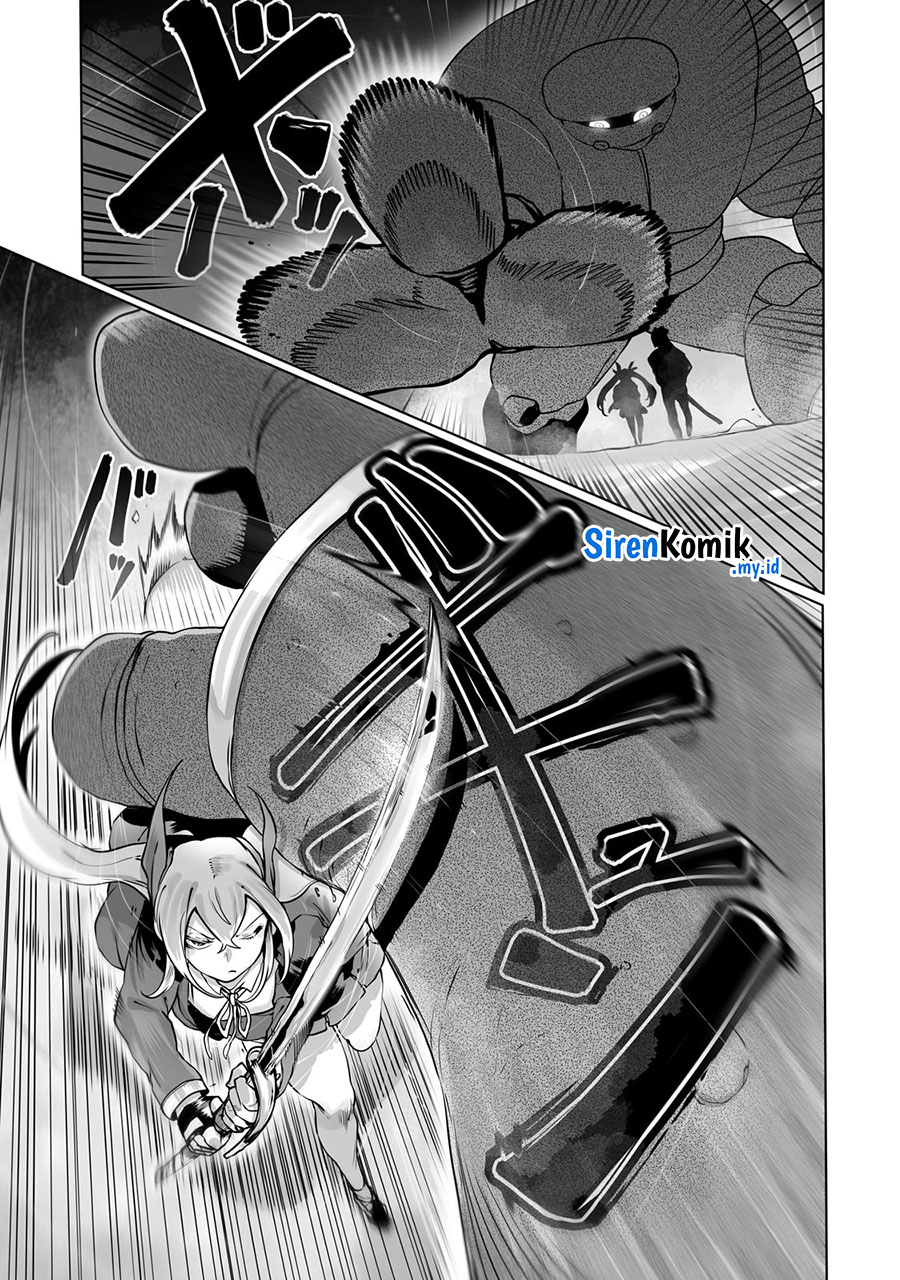 Ore no Zense no Chishiki de Teihengyo Tamer ga Joukyugyo ni Natte Shimaisou na Ken ni Tsuite chapter 39