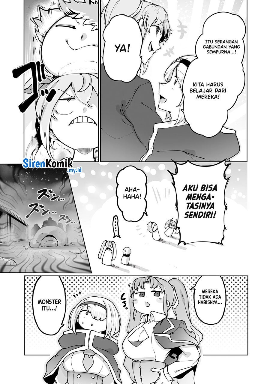 Ore no Zense no Chishiki de Teihengyo Tamer ga Joukyugyo ni Natte Shimaisou na Ken ni Tsuite chapter 39