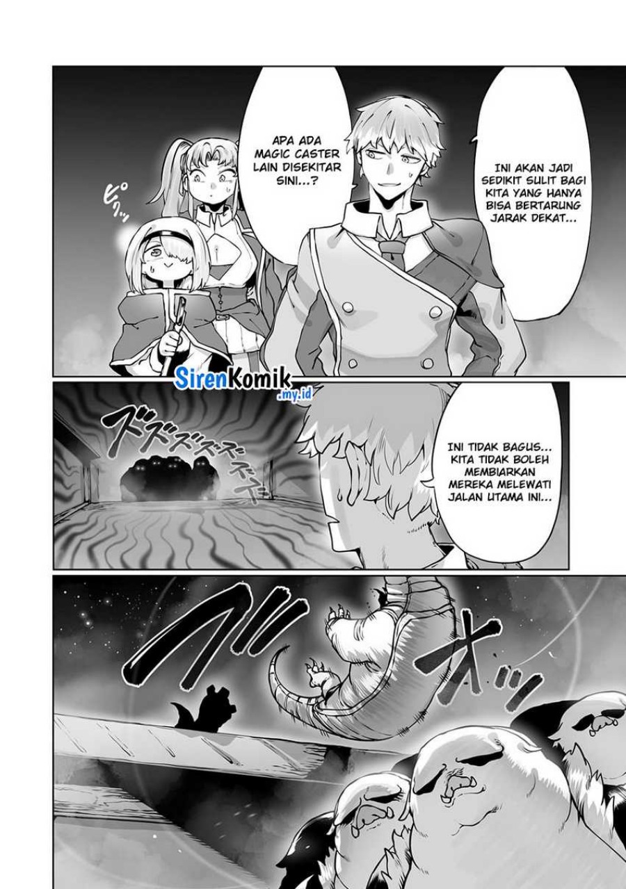 Ore no Zense no Chishiki de Teihengyo Tamer ga Joukyugyo ni Natte Shimaisou na Ken ni Tsuite Chapter 40 Bahasa Indonesia