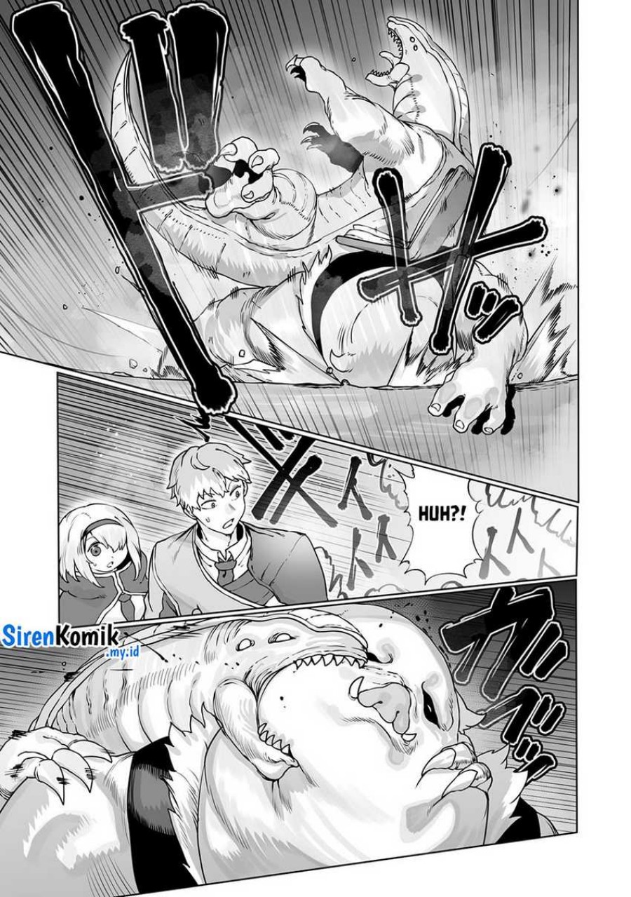 Ore no Zense no Chishiki de Teihengyo Tamer ga Joukyugyo ni Natte Shimaisou na Ken ni Tsuite Chapter 40 Bahasa Indonesia