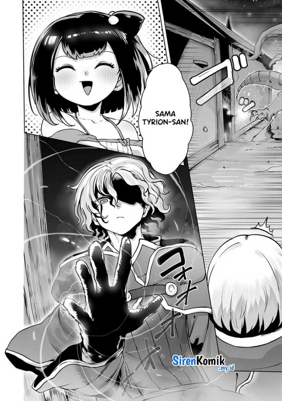 Ore no Zense no Chishiki de Teihengyo Tamer ga Joukyugyo ni Natte Shimaisou na Ken ni Tsuite Chapter 40 Bahasa Indonesia