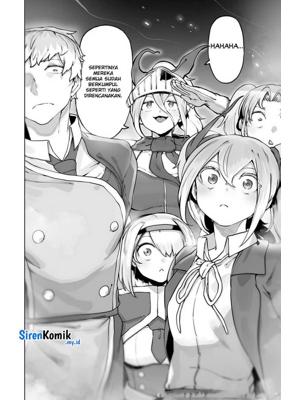 Ore no Zense no Chishiki de Teihengyo Tamer ga Joukyugyo ni Natte Shimaisou na Ken ni Tsuite Chapter 40 Bahasa Indonesia
