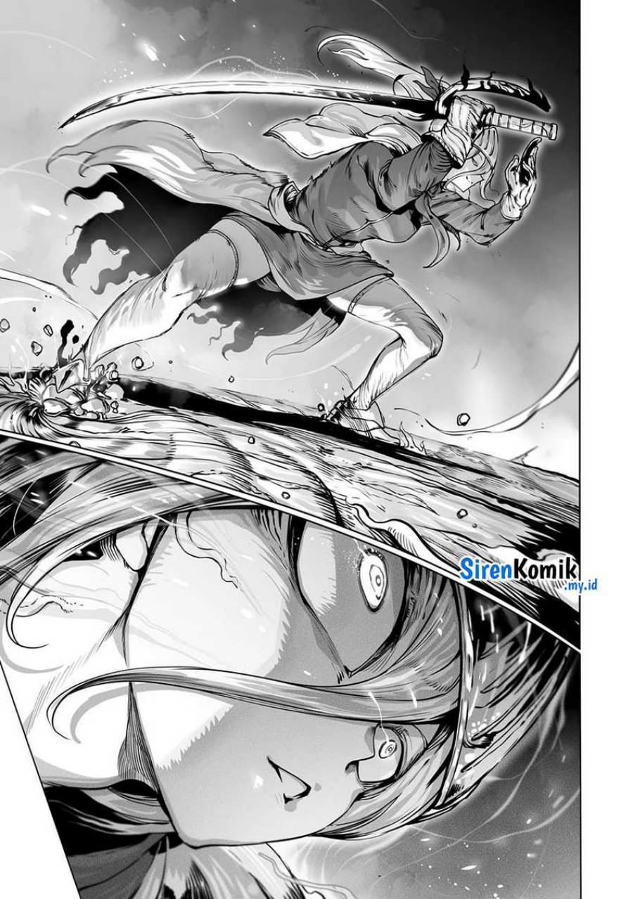 Ore no Zense no Chishiki de Teihengyo Tamer ga Joukyugyo ni Natte Shimaisou na Ken ni Tsuite Chapter 40 Bahasa Indonesia