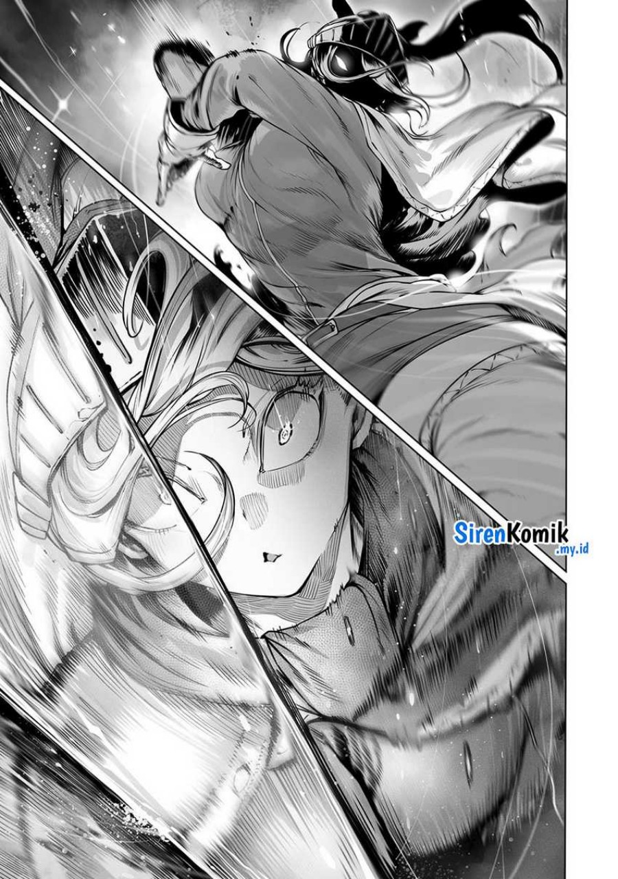 Ore no Zense no Chishiki de Teihengyo Tamer ga Joukyugyo ni Natte Shimaisou na Ken ni Tsuite Chapter 40 Bahasa Indonesia