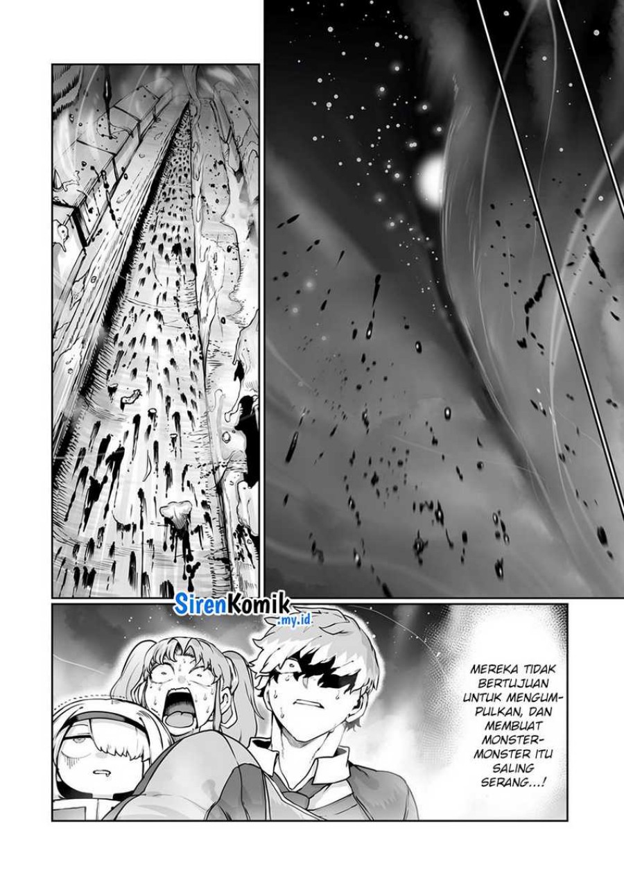 Ore no Zense no Chishiki de Teihengyo Tamer ga Joukyugyo ni Natte Shimaisou na Ken ni Tsuite Chapter 40 Bahasa Indonesia