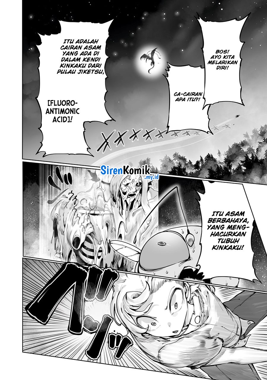 Ore no Zense no Chishiki de Teihengyo Tamer ga Joukyugyo ni Natte Shimaisou na Ken ni Tsuite Chapter 42 Bahasa Indonesia