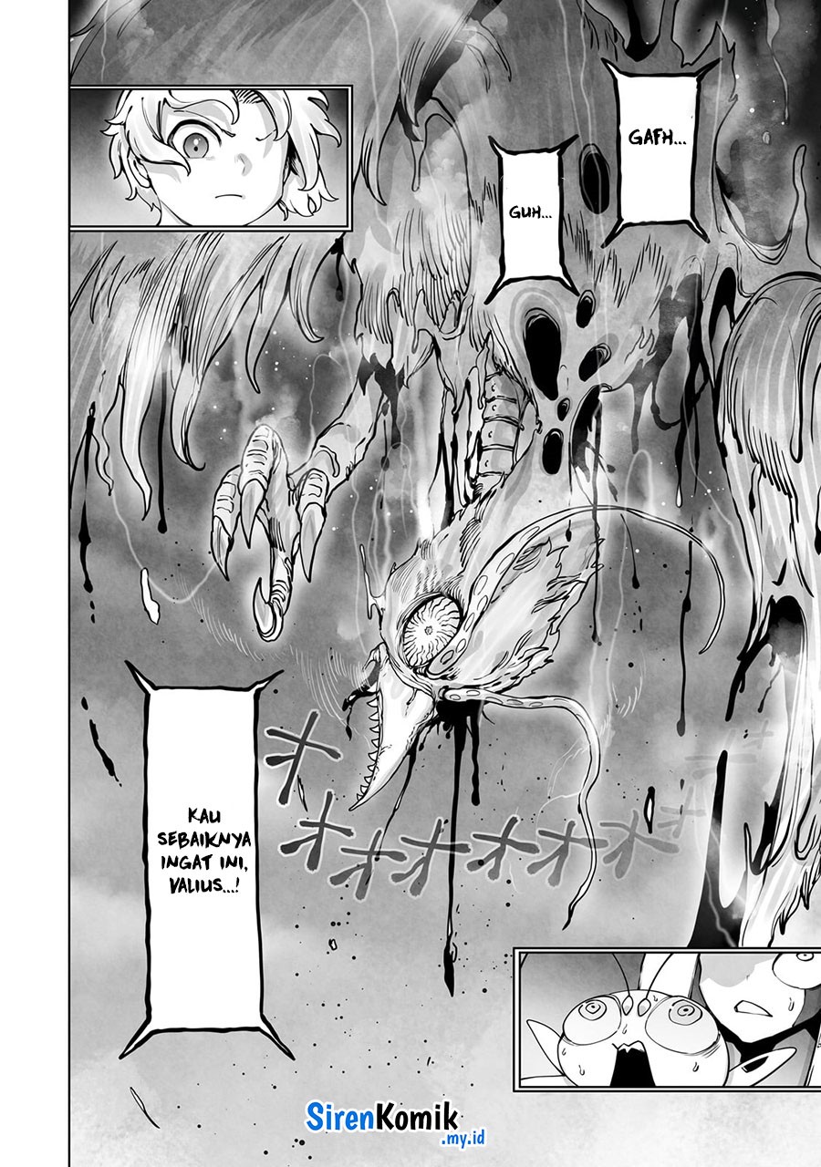 Ore no Zense no Chishiki de Teihengyo Tamer ga Joukyugyo ni Natte Shimaisou na Ken ni Tsuite Chapter 42 Bahasa Indonesia