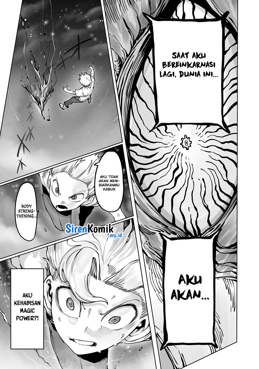 Ore no Zense no Chishiki de Teihengyo Tamer ga Joukyugyo ni Natte Shimaisou na Ken ni Tsuite Chapter 42 Bahasa Indonesia