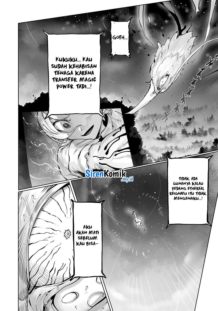 Ore no Zense no Chishiki de Teihengyo Tamer ga Joukyugyo ni Natte Shimaisou na Ken ni Tsuite Chapter 42 Bahasa Indonesia
