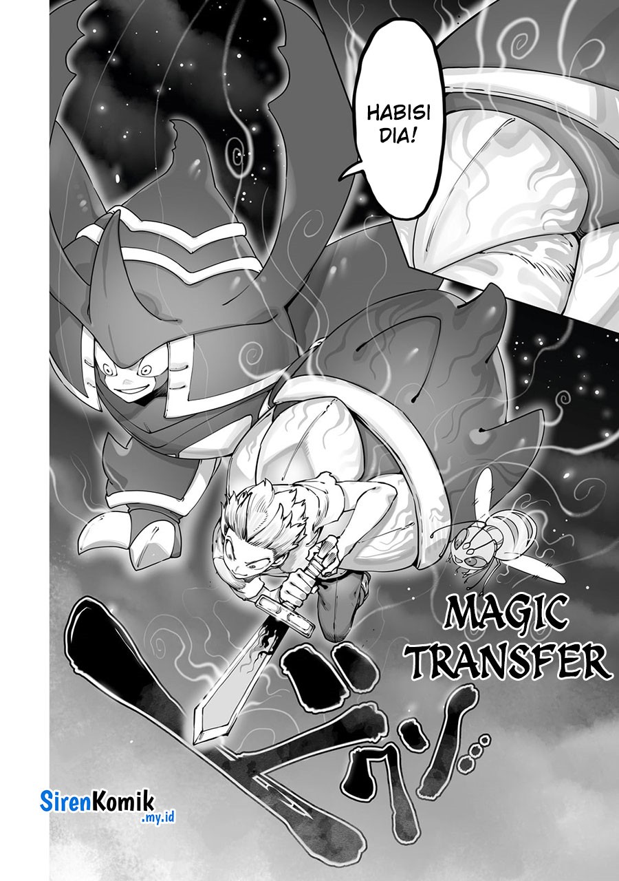 Ore no Zense no Chishiki de Teihengyo Tamer ga Joukyugyo ni Natte Shimaisou na Ken ni Tsuite Chapter 42 Bahasa Indonesia