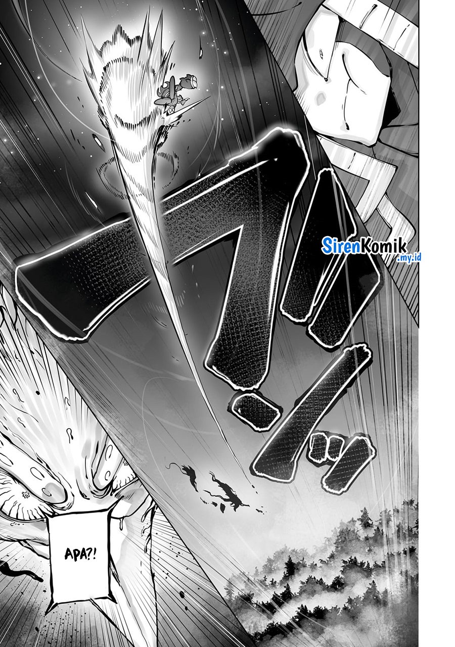 Ore no Zense no Chishiki de Teihengyo Tamer ga Joukyugyo ni Natte Shimaisou na Ken ni Tsuite Chapter 42 Bahasa Indonesia