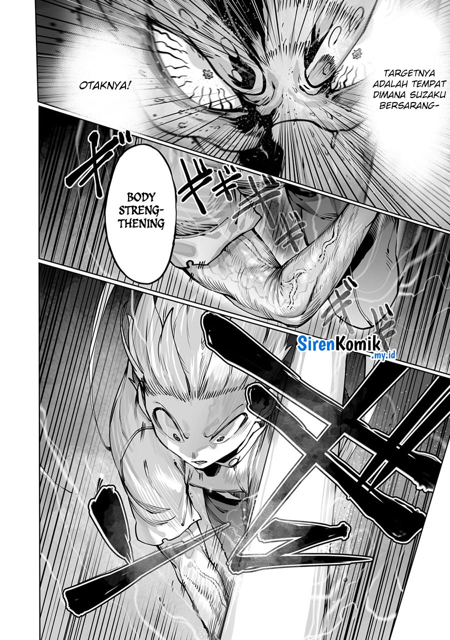 Ore no Zense no Chishiki de Teihengyo Tamer ga Joukyugyo ni Natte Shimaisou na Ken ni Tsuite Chapter 42 Bahasa Indonesia