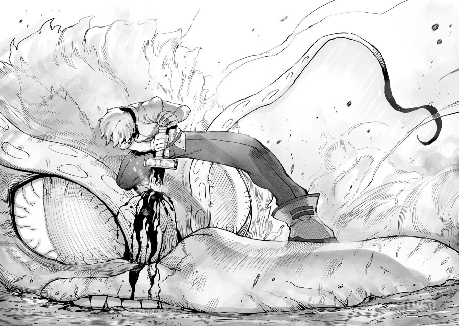 Ore no Zense no Chishiki de Teihengyo Tamer ga Joukyugyo ni Natte Shimaisou na Ken ni Tsuite Chapter 42 Bahasa Indonesia