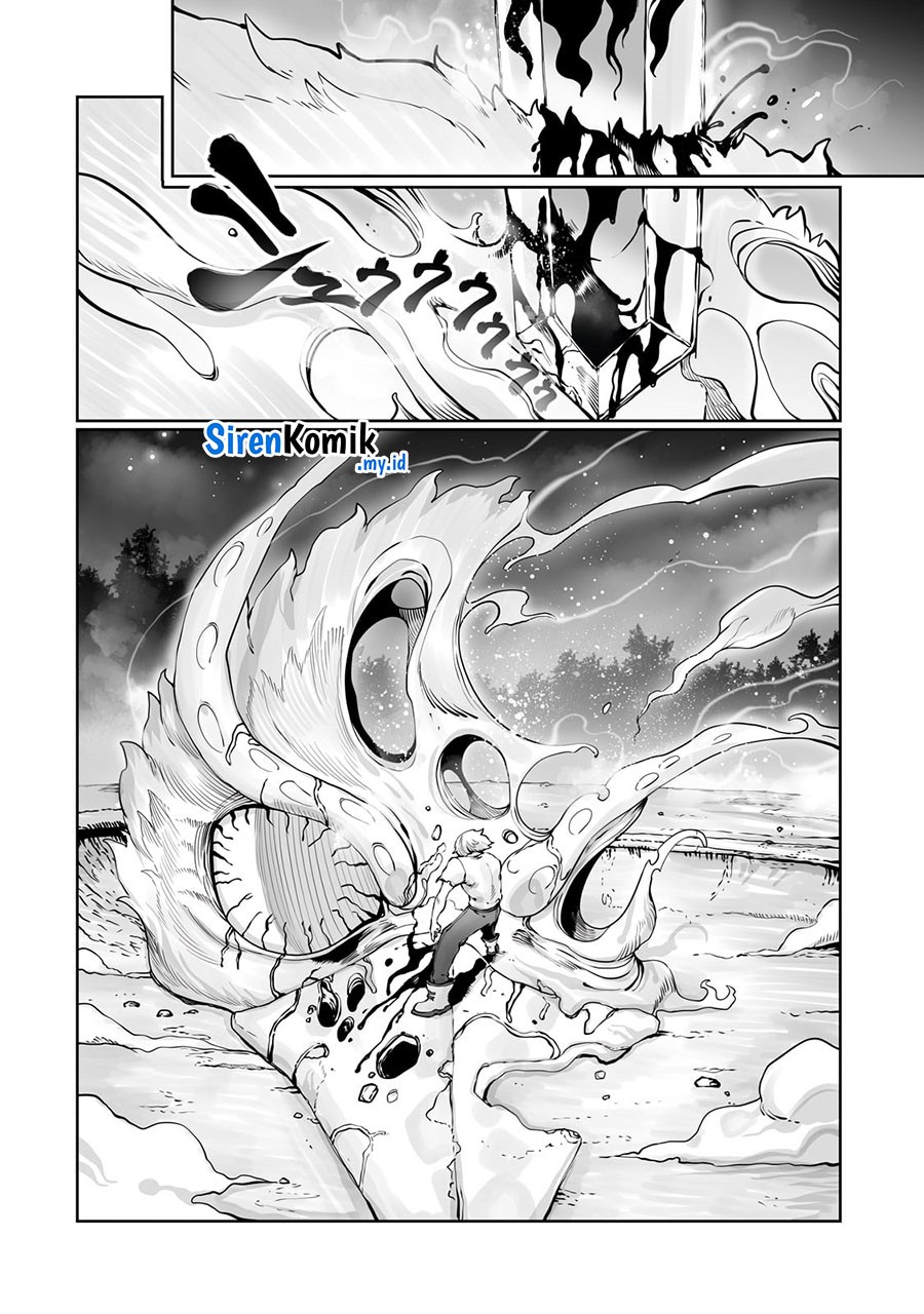 Ore no Zense no Chishiki de Teihengyo Tamer ga Joukyugyo ni Natte Shimaisou na Ken ni Tsuite Chapter 42 Bahasa Indonesia