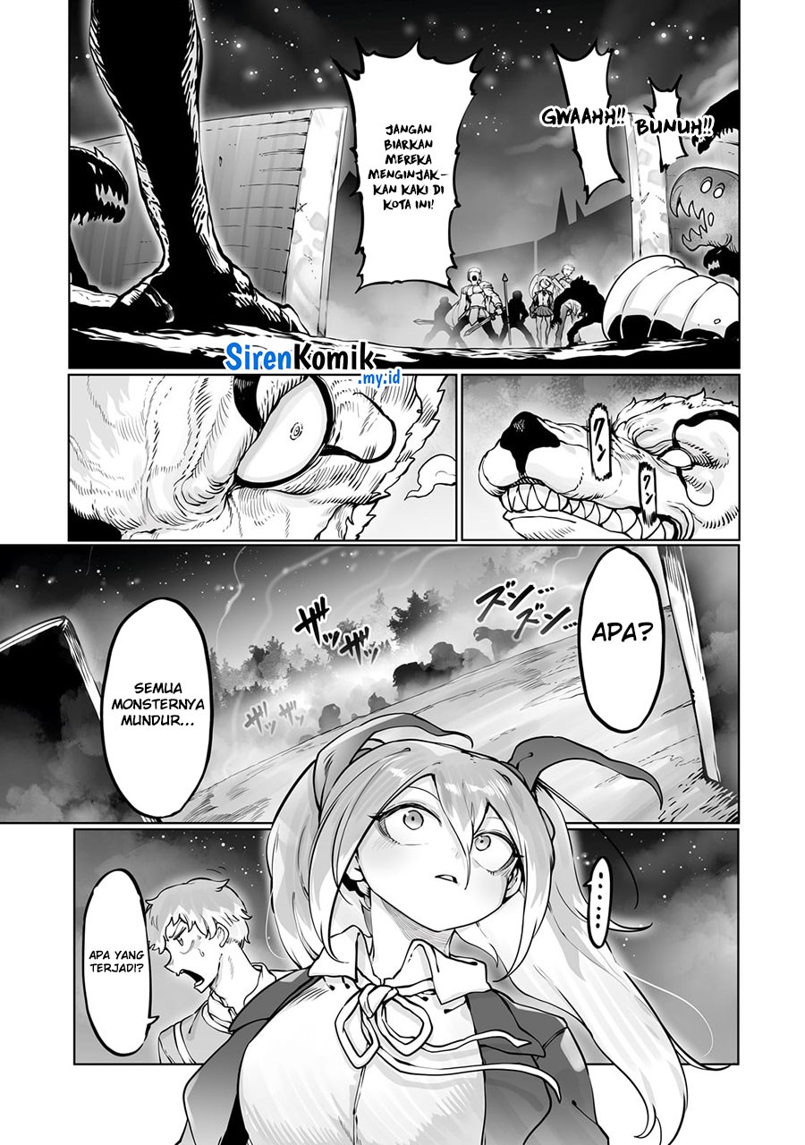 Ore no Zense no Chishiki de Teihengyo Tamer ga Joukyugyo ni Natte Shimaisou na Ken ni Tsuite Chapter 42 Bahasa Indonesia