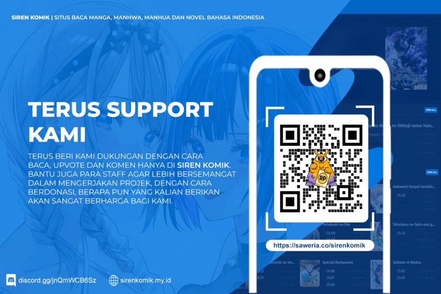 Ore no Zense no Chishiki de Teihengyo Tamer ga Joukyugyo ni Natte Shimaisou na Ken ni Tsuite Chapter 42 Bahasa Indonesia