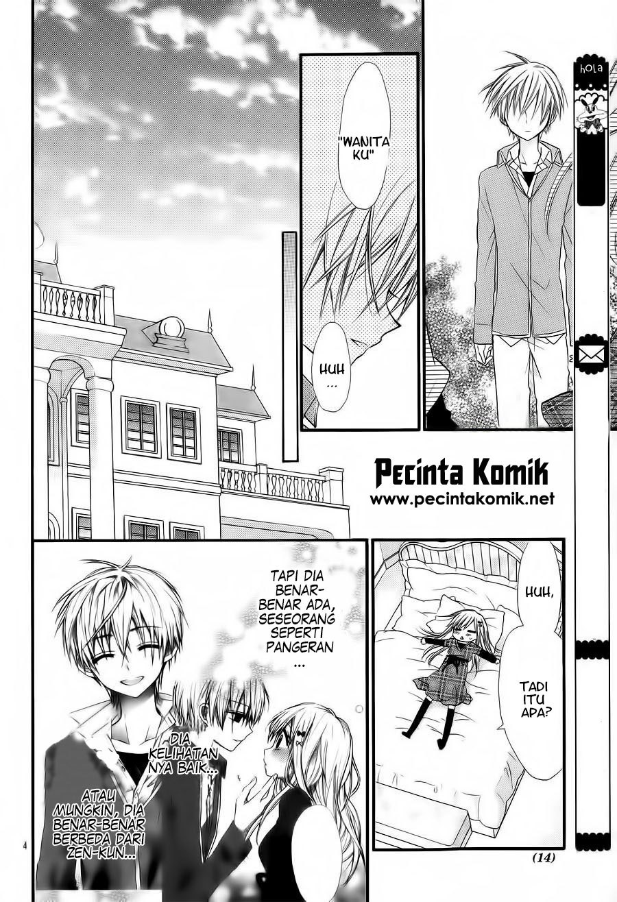 Ore Yome. – Ore no Yome ni Nare yo chapter 5