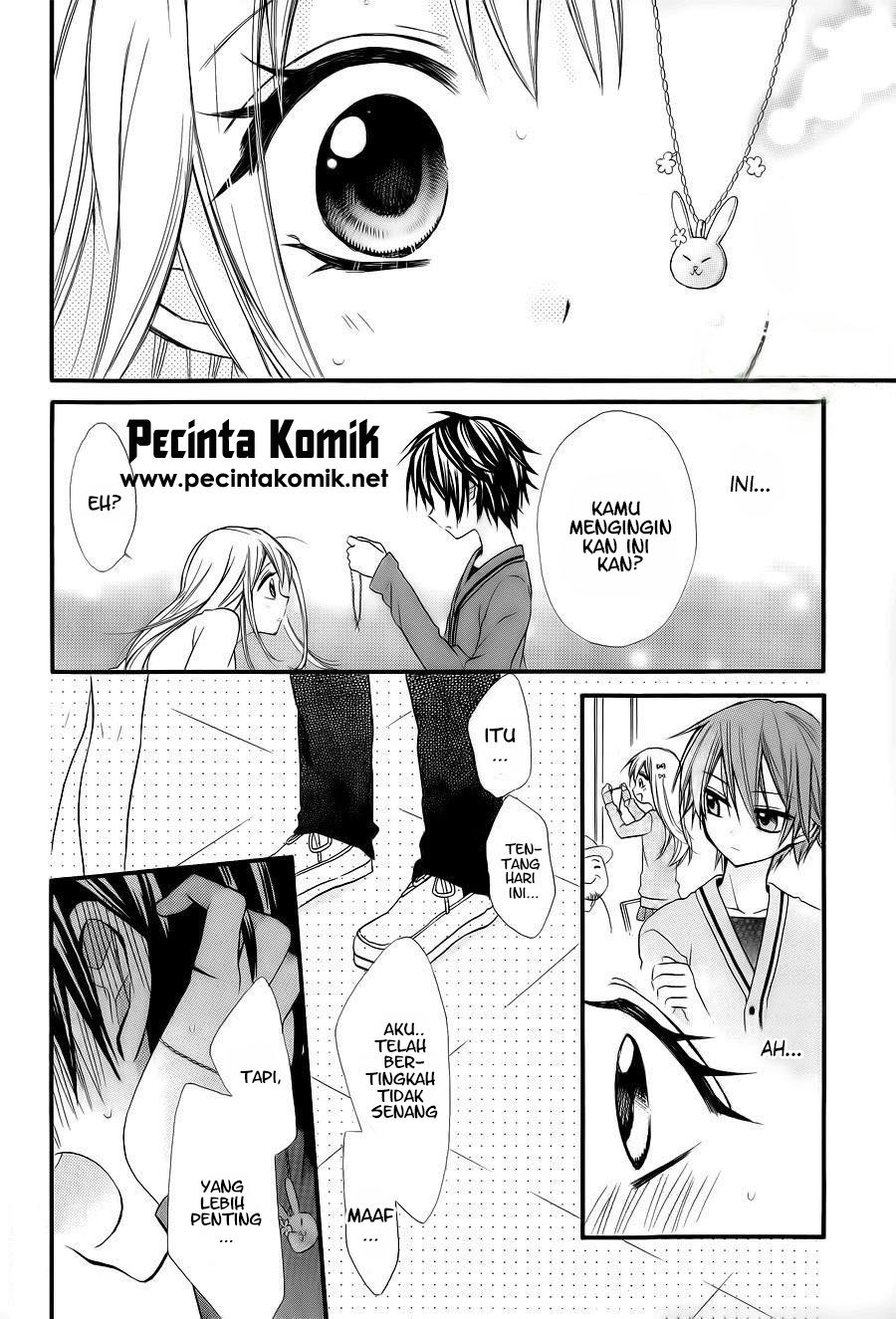 Ore Yome. – Ore no Yome ni Nare yo chapter 5