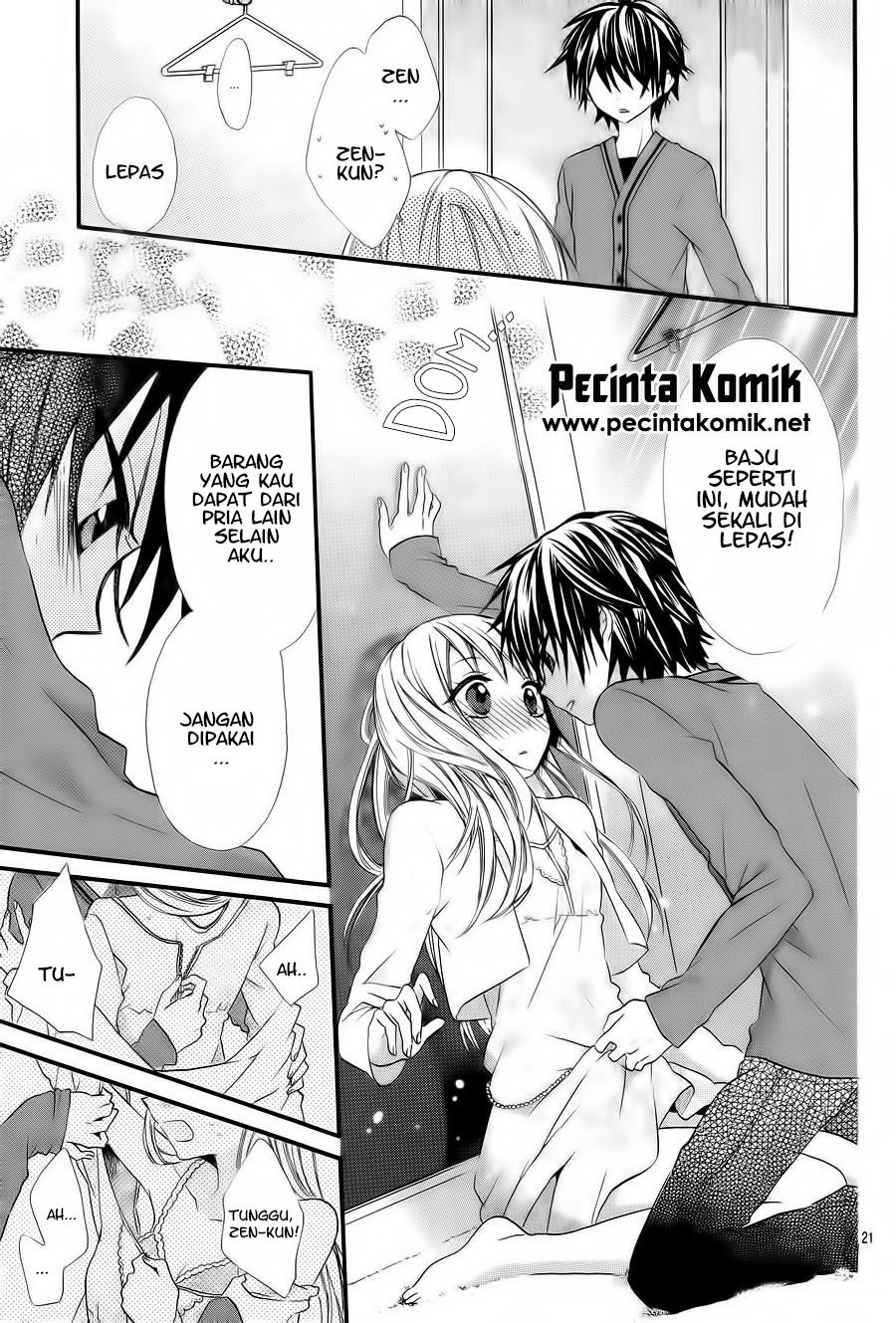 Ore Yome. – Ore no Yome ni Nare yo chapter 5
