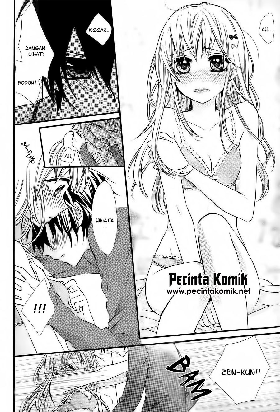 Ore Yome. – Ore no Yome ni Nare yo chapter 5