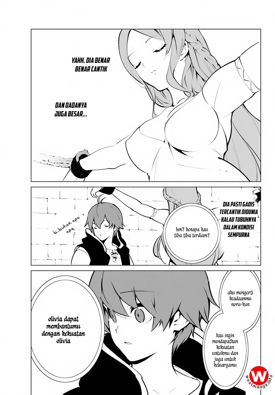 Ore dake Haireru Kakushi Dungeon: Kossori Kitaete Sekai Saikyou chapter 2