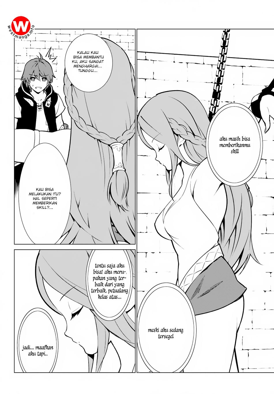 Ore dake Haireru Kakushi Dungeon: Kossori Kitaete Sekai Saikyou chapter 2