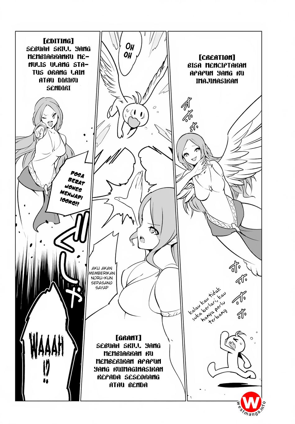 Ore dake Haireru Kakushi Dungeon: Kossori Kitaete Sekai Saikyou chapter 2