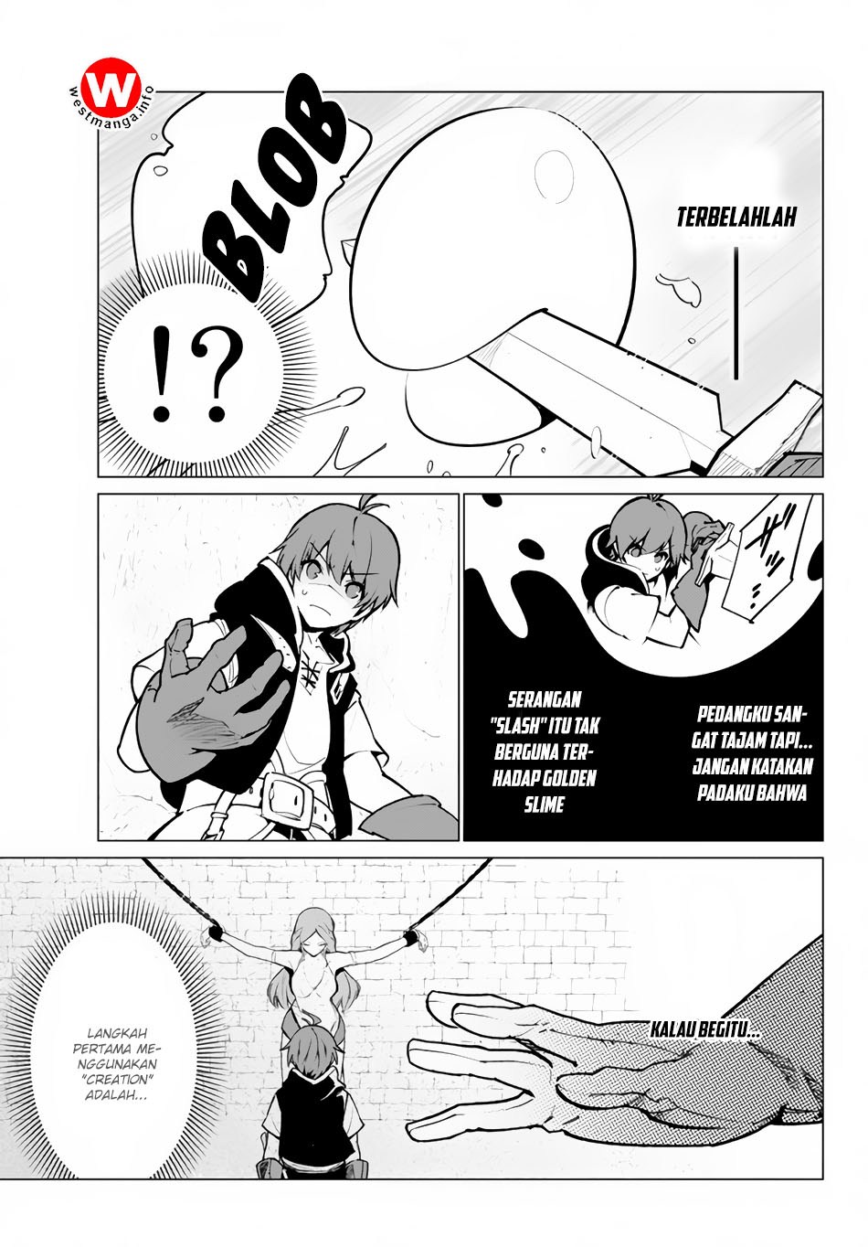 Ore dake Haireru Kakushi Dungeon: Kossori Kitaete Sekai Saikyou chapter 2