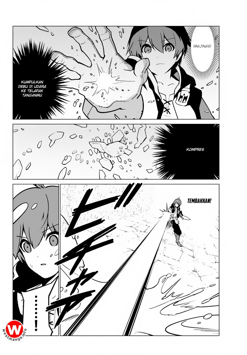 Ore dake Haireru Kakushi Dungeon: Kossori Kitaete Sekai Saikyou chapter 2