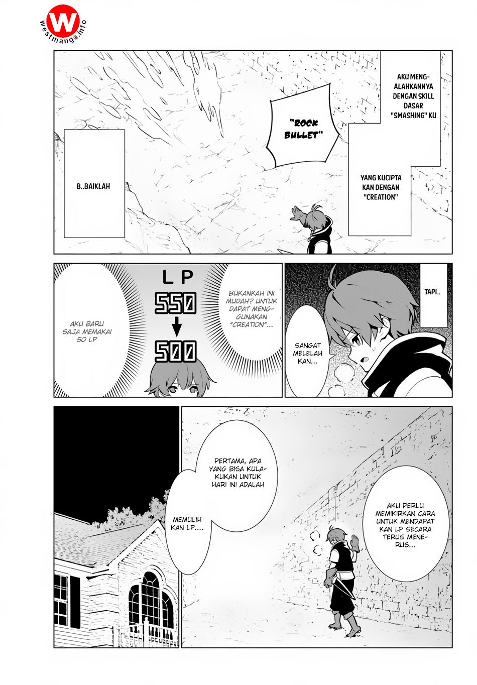 Ore dake Haireru Kakushi Dungeon: Kossori Kitaete Sekai Saikyou chapter 2