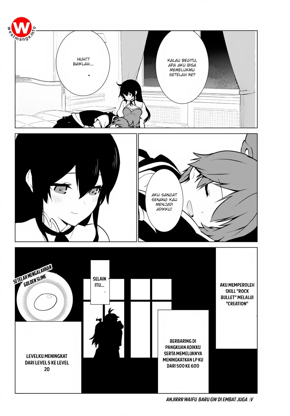 Ore dake Haireru Kakushi Dungeon: Kossori Kitaete Sekai Saikyou chapter 2