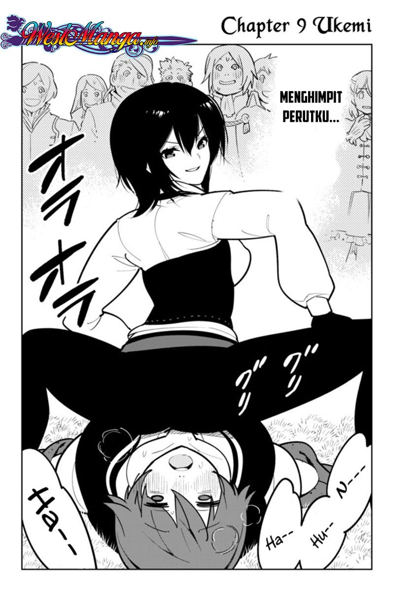 Ore dake Haireru Kakushi Dungeon: Kossori Kitaete Sekai Saikyou chapter 9