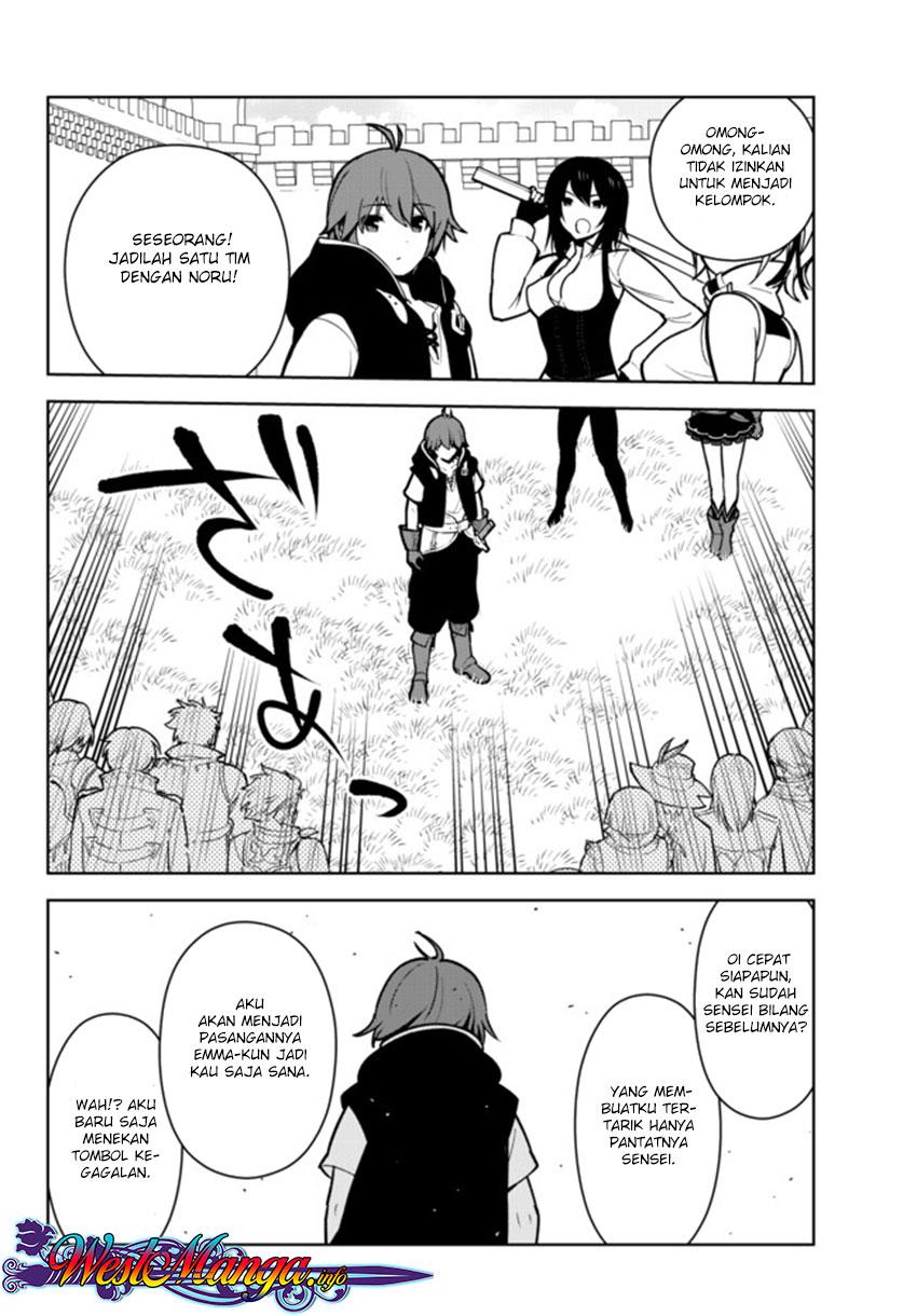 Ore dake Haireru Kakushi Dungeon: Kossori Kitaete Sekai Saikyou chapter 9