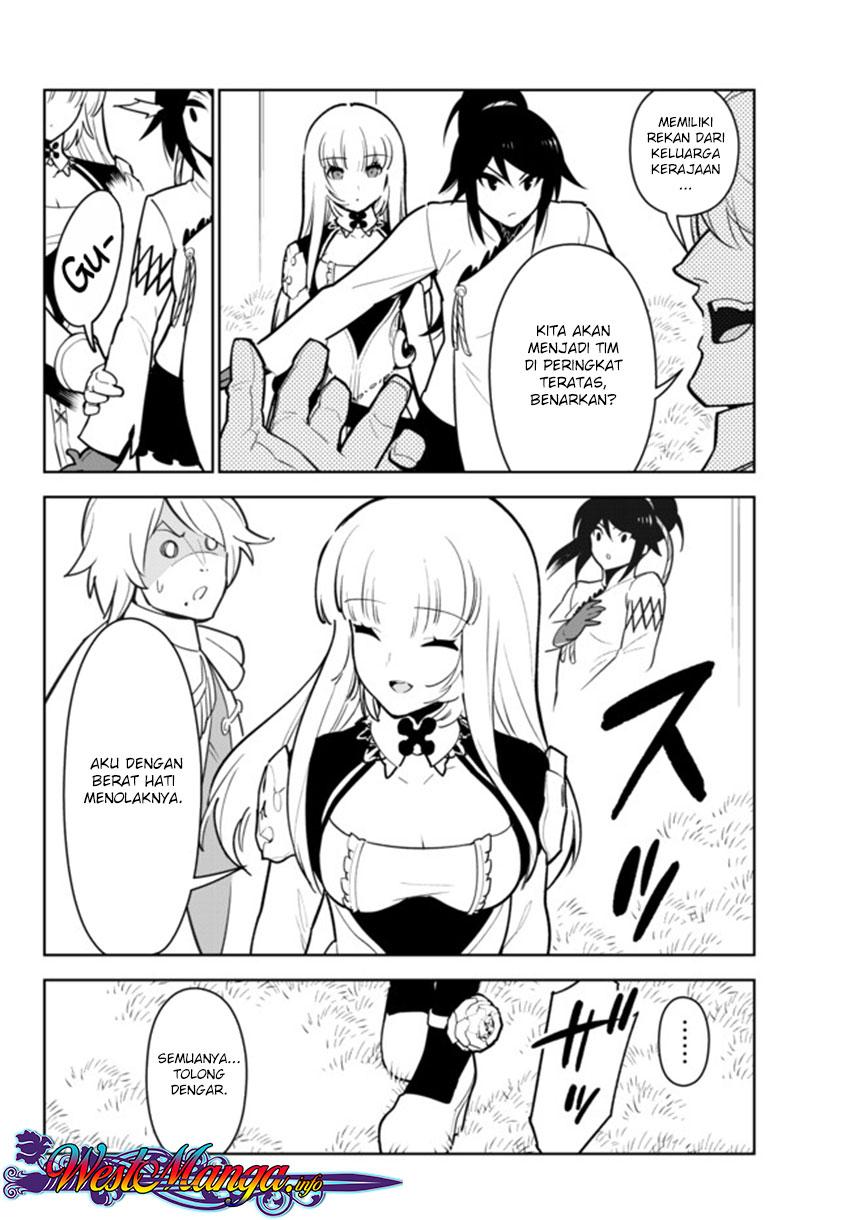 Ore dake Haireru Kakushi Dungeon: Kossori Kitaete Sekai Saikyou chapter 9