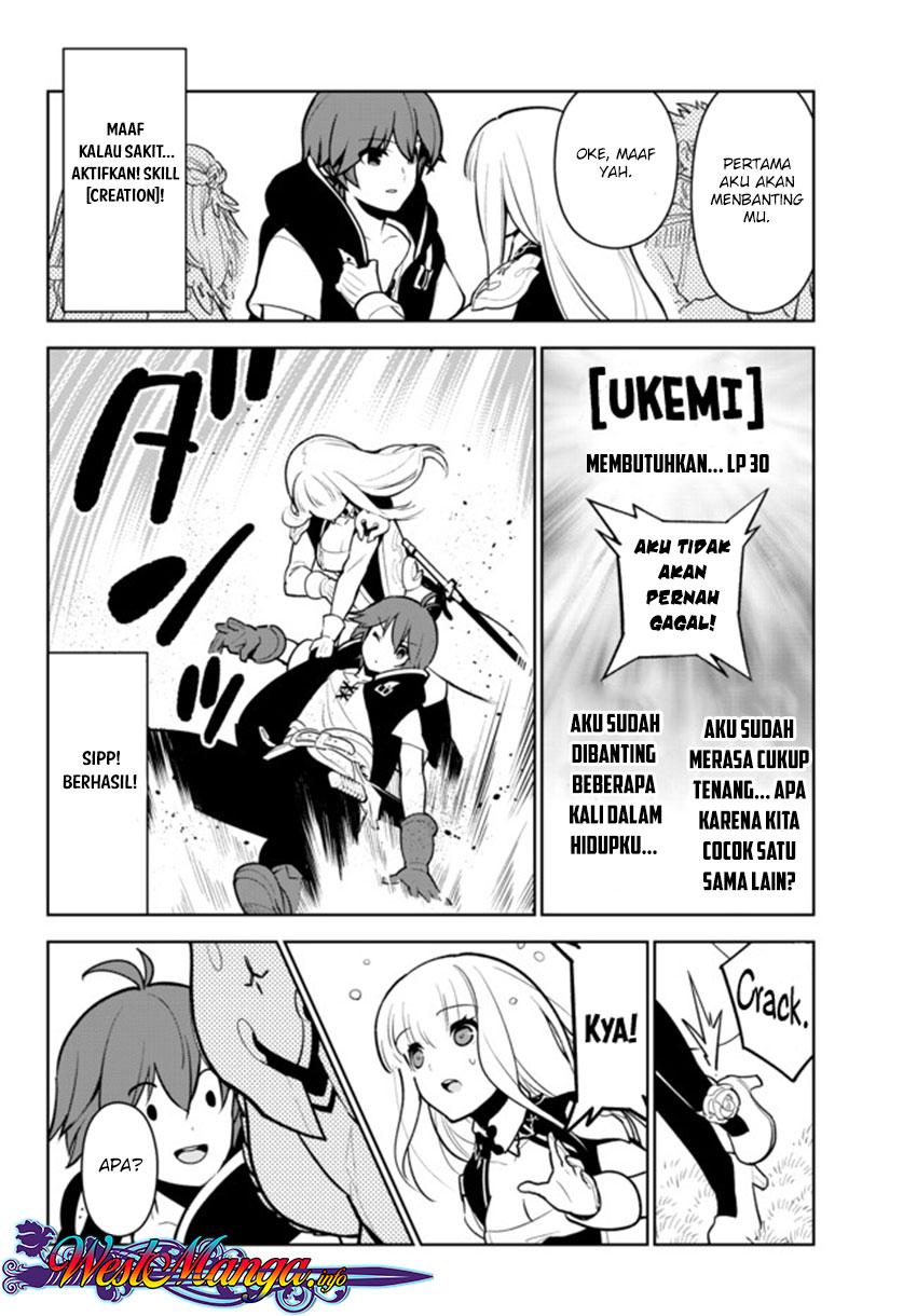 Ore dake Haireru Kakushi Dungeon: Kossori Kitaete Sekai Saikyou chapter 9