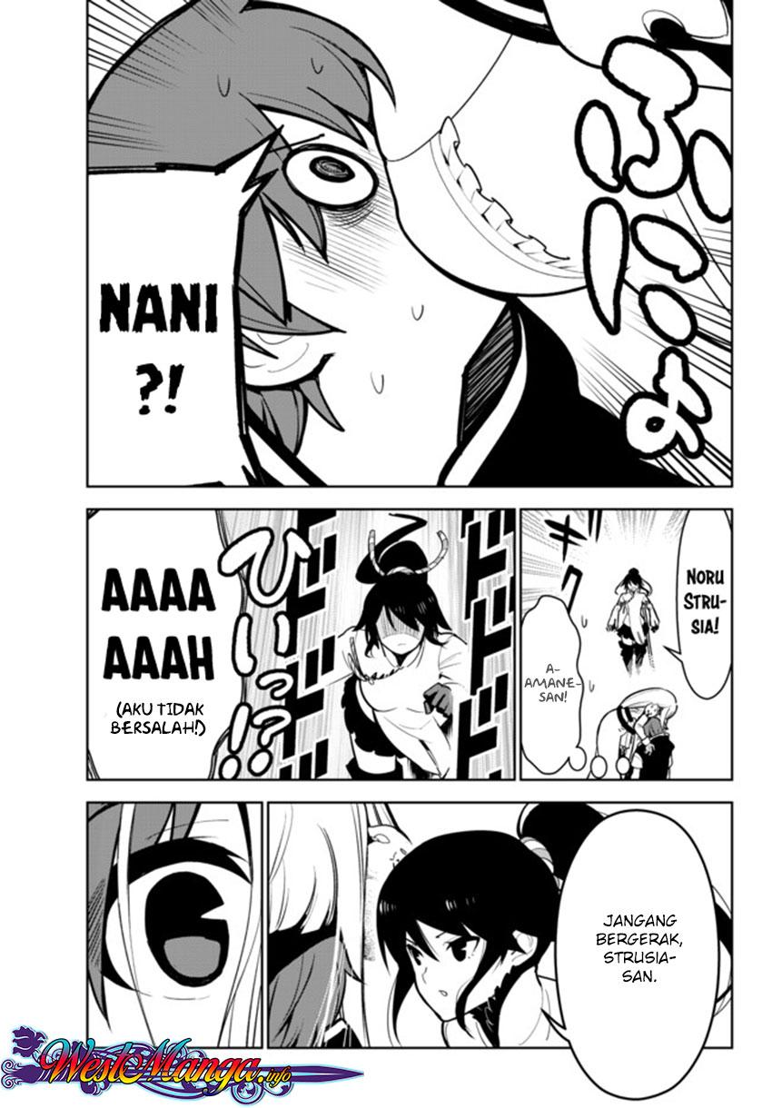 Ore dake Haireru Kakushi Dungeon: Kossori Kitaete Sekai Saikyou chapter 9