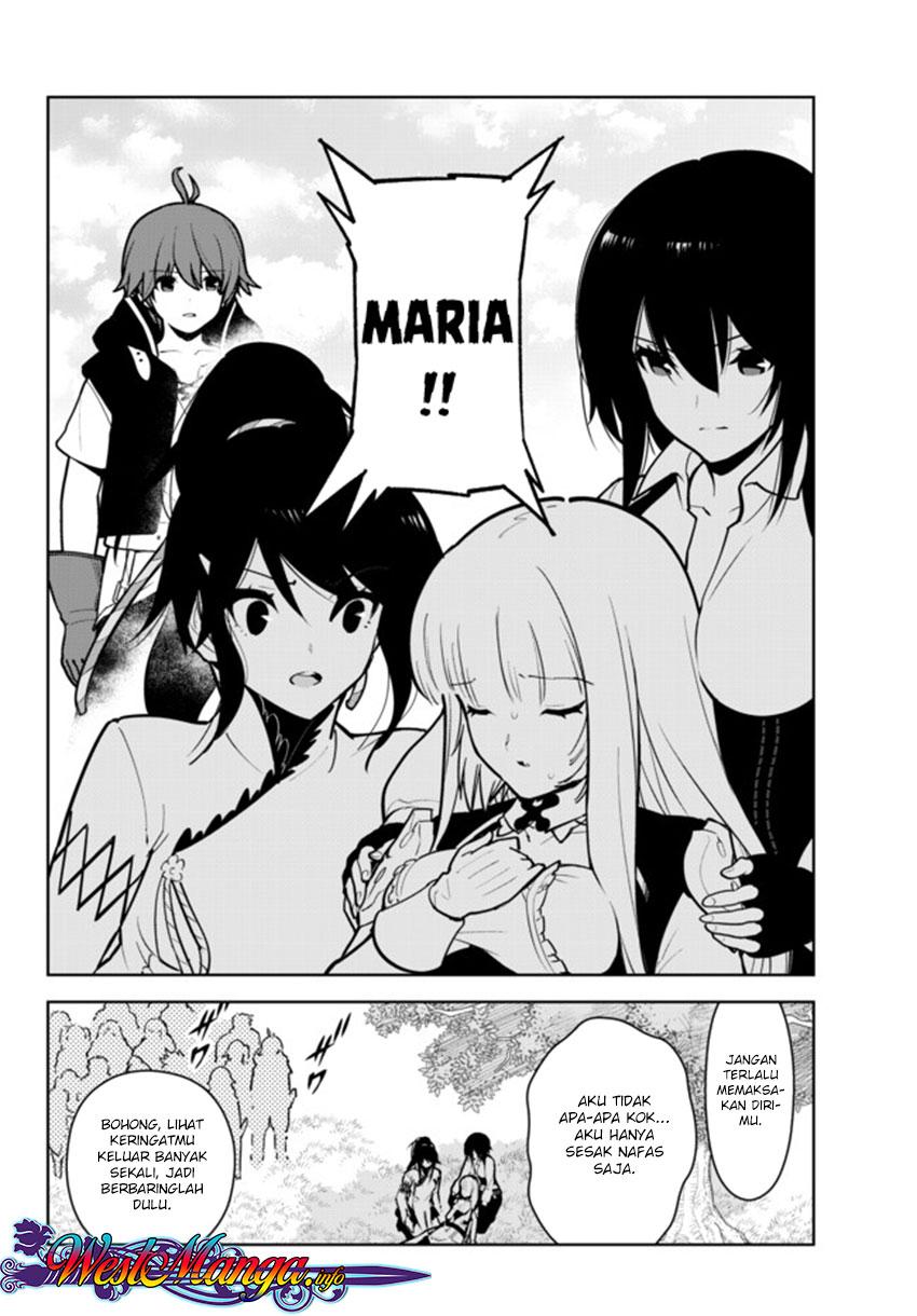 Ore dake Haireru Kakushi Dungeon: Kossori Kitaete Sekai Saikyou chapter 9